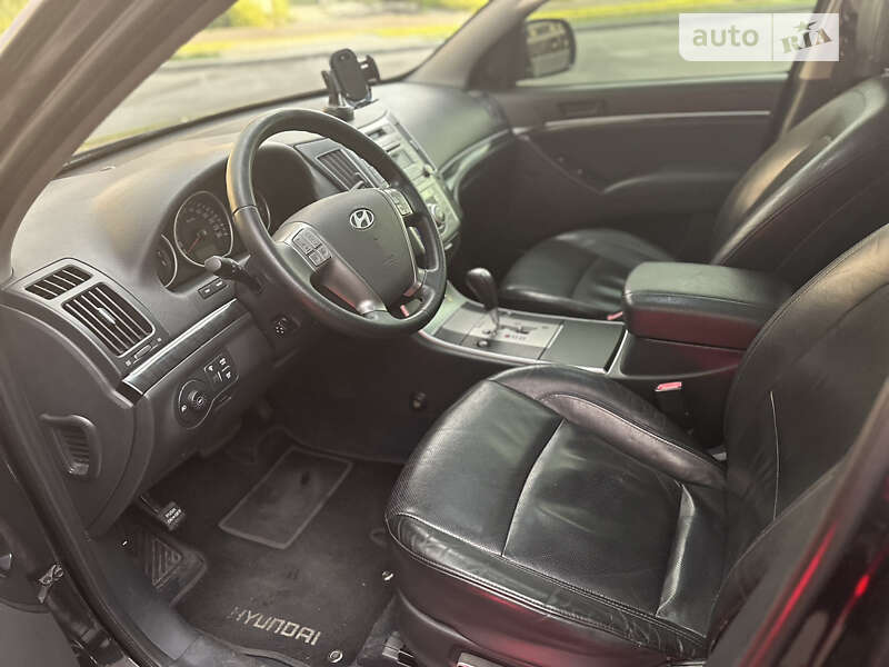 Позашляховик / Кросовер Hyundai Veracruz 2008 в Києві