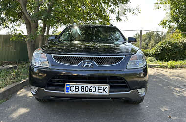 Позашляховик / Кросовер Hyundai Veracruz 2008 в 