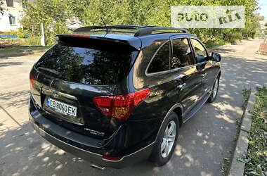 Позашляховик / Кросовер Hyundai Veracruz 2008 в 