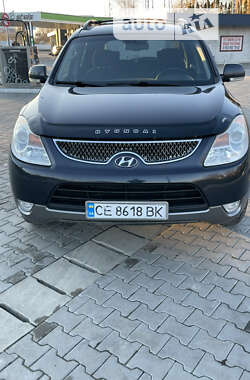 Позашляховик / Кросовер Hyundai Veracruz 2008 в Чернівцях