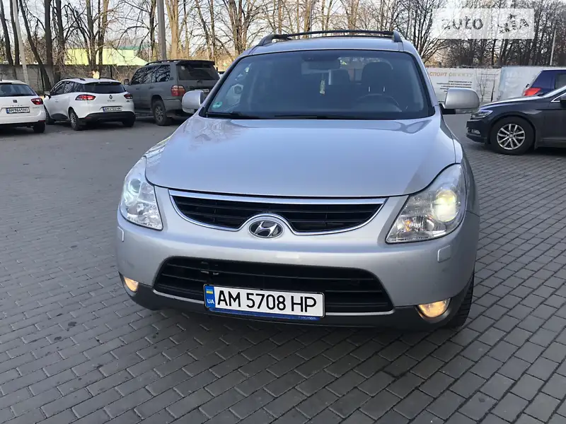 Hyundai Veracruz