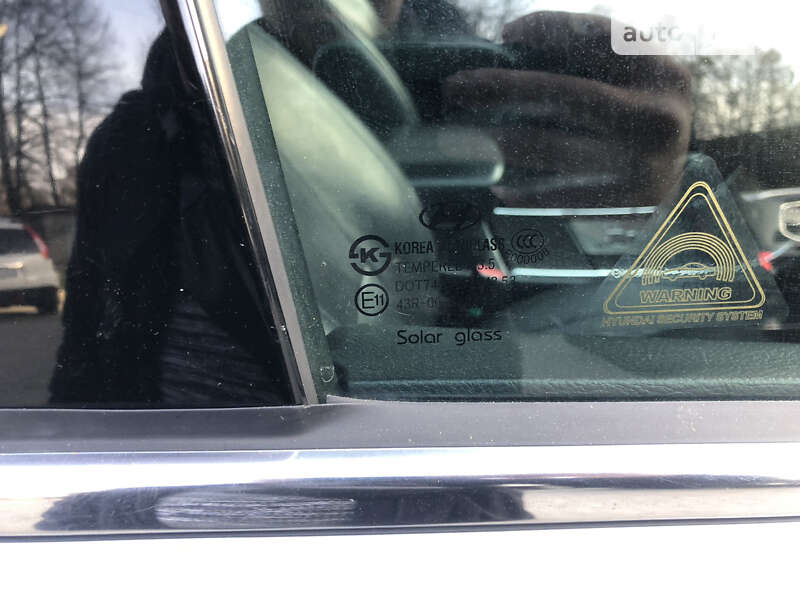 Внедорожник / Кроссовер Hyundai Veracruz 2011 в Житомире