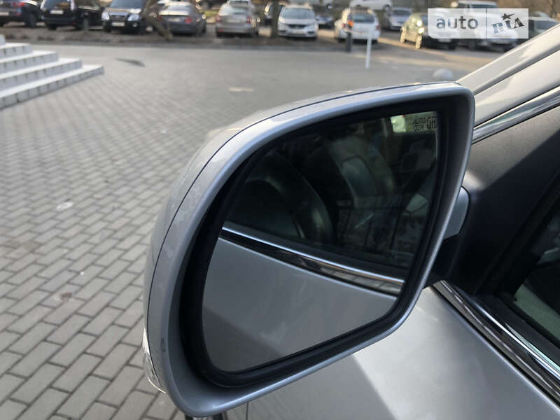 Внедорожник / Кроссовер Hyundai Veracruz 2011 в Житомире