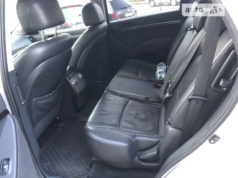 Внедорожник / Кроссовер Hyundai Veracruz 2011 в Житомире