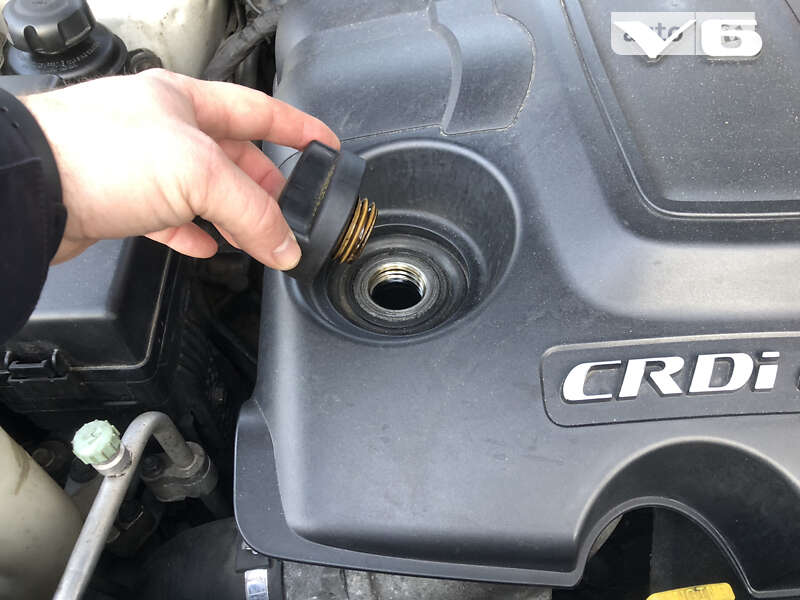 Внедорожник / Кроссовер Hyundai Veracruz 2011 в Житомире