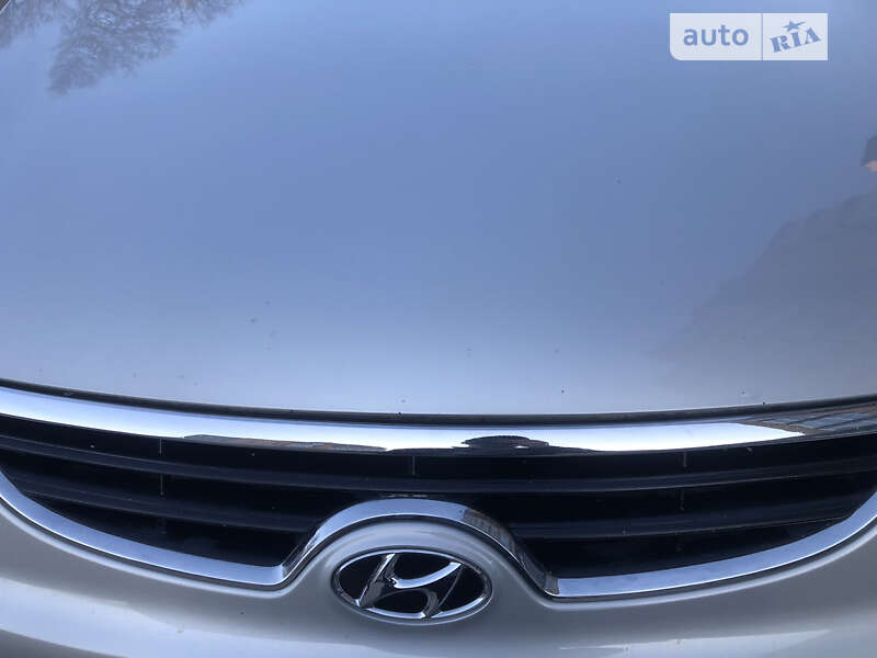 Внедорожник / Кроссовер Hyundai Veracruz 2011 в Житомире