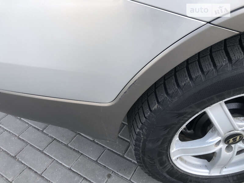 Внедорожник / Кроссовер Hyundai Veracruz 2011 в Житомире