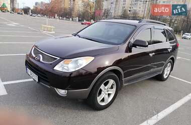 Внедорожник / Кроссовер Hyundai Veracruz 2008 в Киеве