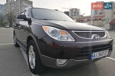 Внедорожник / Кроссовер Hyundai Veracruz 2008 в Киеве