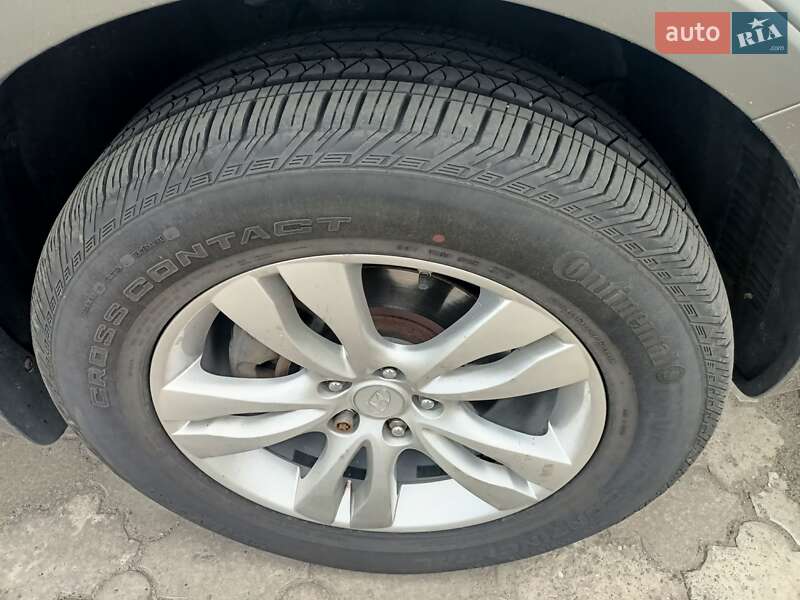 Позашляховик / Кросовер Hyundai Veracruz 2008 в Дніпрі