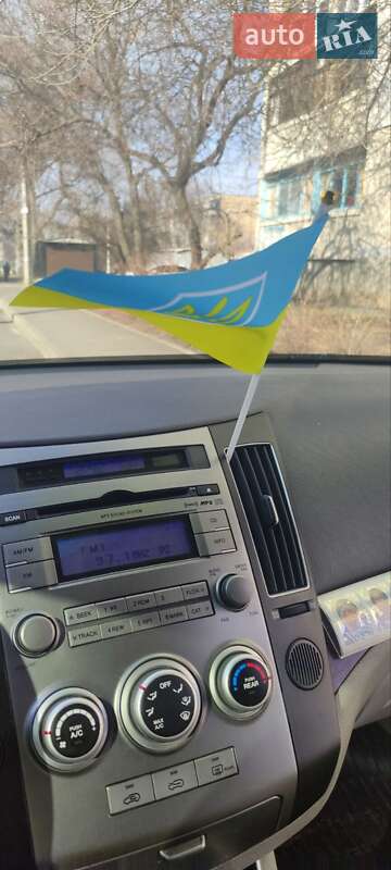 Позашляховик / Кросовер Hyundai Veracruz 2007 в Харкові
