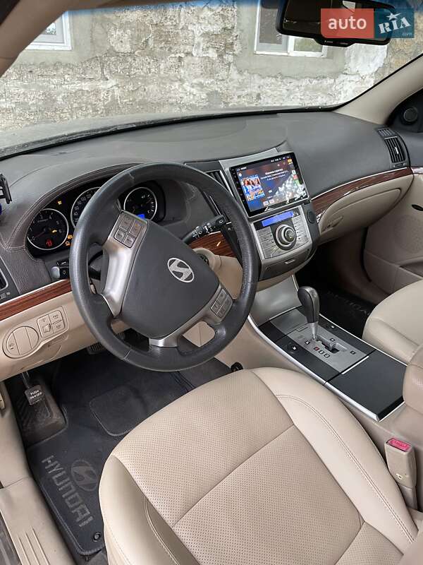 Внедорожник / Кроссовер Hyundai Veracruz 2008 в Николаеве