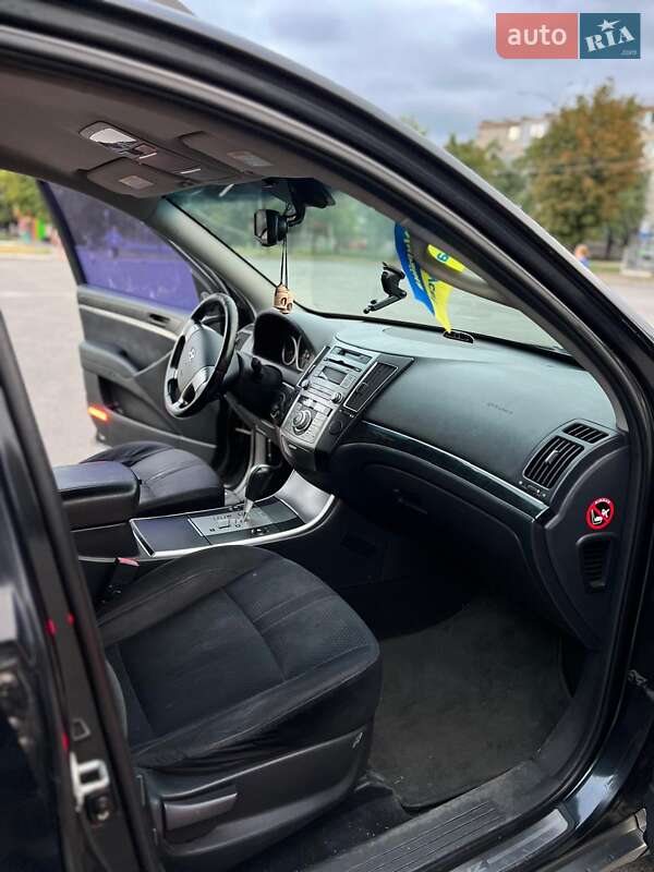 Внедорожник / Кроссовер Hyundai Veracruz 2008 в Ужгороде