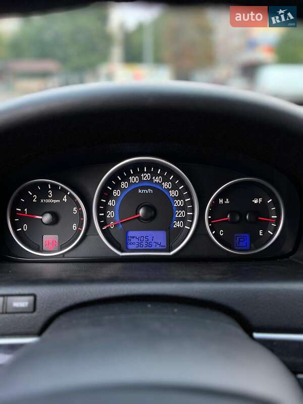 Внедорожник / Кроссовер Hyundai Veracruz 2008 в Ужгороде