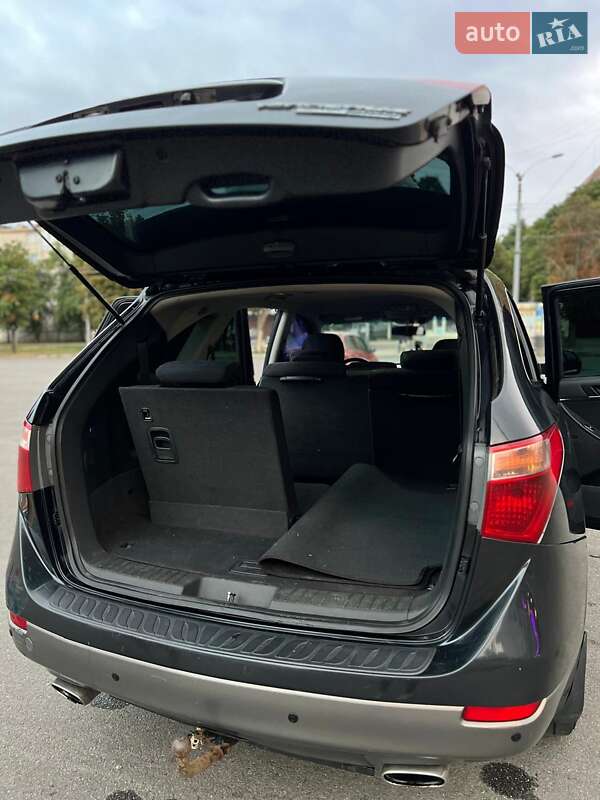 Внедорожник / Кроссовер Hyundai Veracruz 2008 в Ужгороде