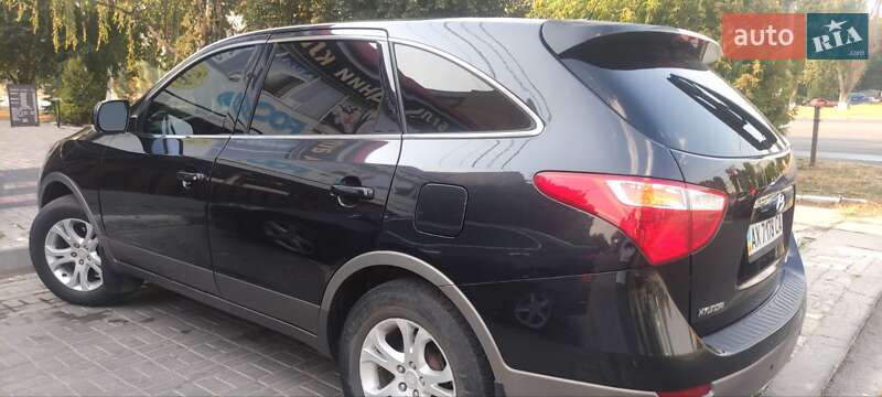 Позашляховик / Кросовер Hyundai Veracruz 2007 в Харкові