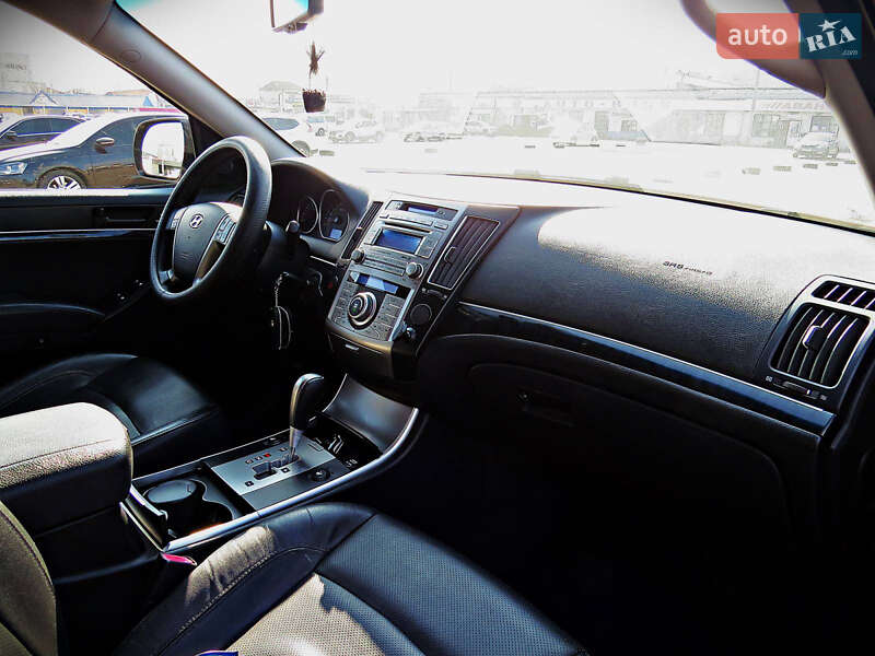 Позашляховик / Кросовер Hyundai Veracruz 2008 в Черкасах