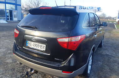 Внедорожник / Кроссовер Hyundai Veracruz 2008 в 