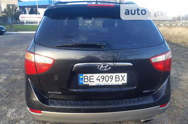 Внедорожник / Кроссовер Hyundai Veracruz 2008 в 