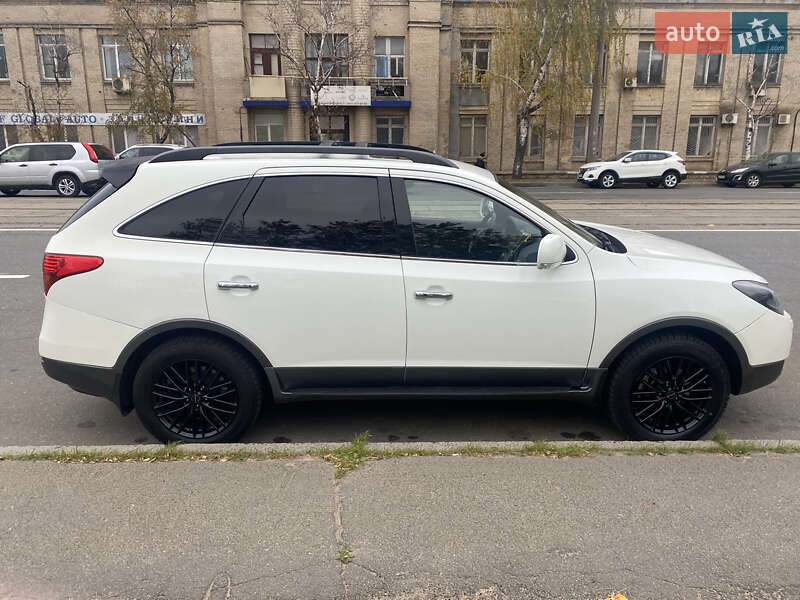 Позашляховик / Кросовер Hyundai Veracruz 2008 в Києві