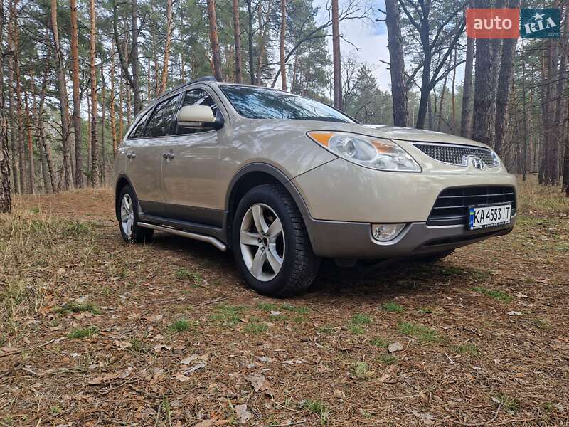 Hyundai Veracruz 2008