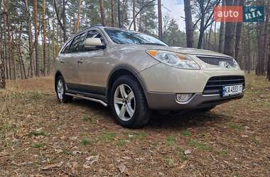 Внедорожник / Кроссовер Hyundai Veracruz 2008 в 