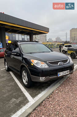 Позашляховик / Кросовер Hyundai Veracruz 2008 в Вишгороді