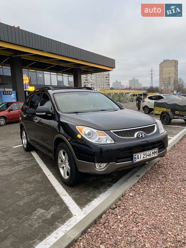 Hyundai Veracruz 2008