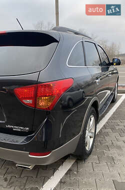 Внедорожник / Кроссовер Hyundai Veracruz 2008 в Вышгороде