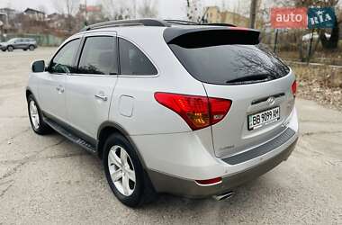 Позашляховик / Кросовер Hyundai Veracruz 2008 в Києві