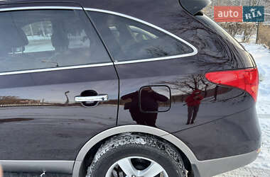 Внедорожник / Кроссовер Hyundai Veracruz 2008 в Днепре