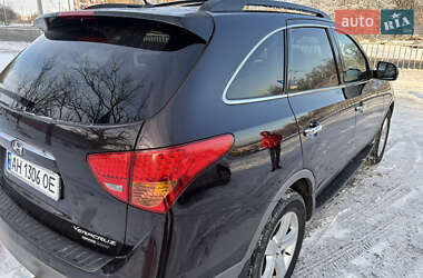 Внедорожник / Кроссовер Hyundai Veracruz 2008 в Днепре
