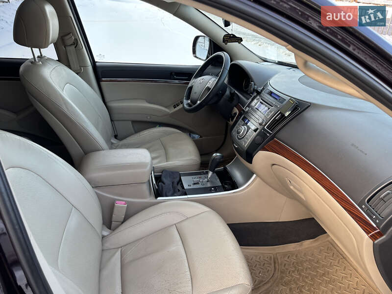 Внедорожник / Кроссовер Hyundai Veracruz 2008 в Днепре