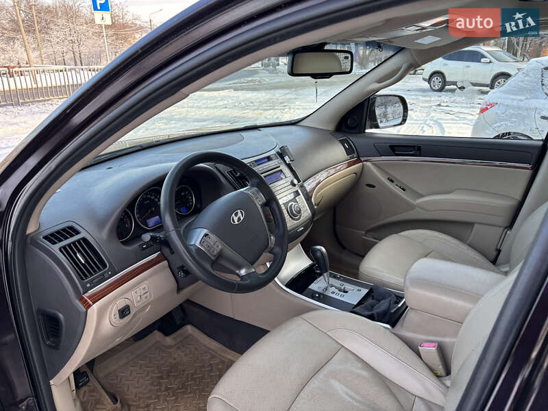 Внедорожник / Кроссовер Hyundai Veracruz 2008 в Днепре