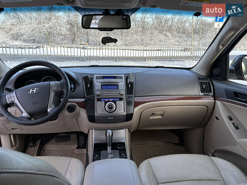 Внедорожник / Кроссовер Hyundai Veracruz 2008 в Днепре