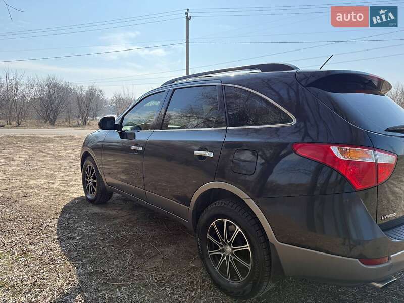 Внедорожник / Кроссовер Hyundai Veracruz 2008 в Киеве