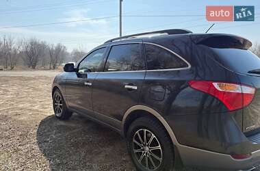 Внедорожник / Кроссовер Hyundai Veracruz 2008 в 