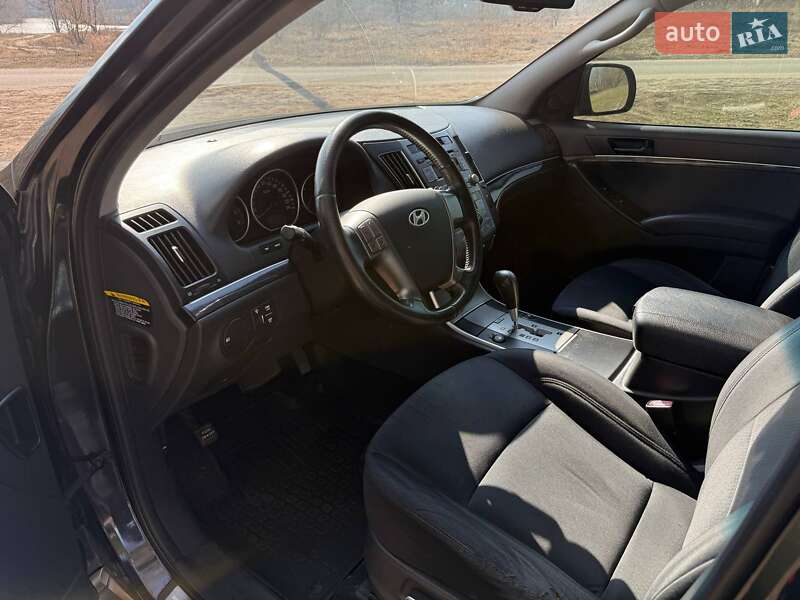 Внедорожник / Кроссовер Hyundai Veracruz 2008 в Киеве