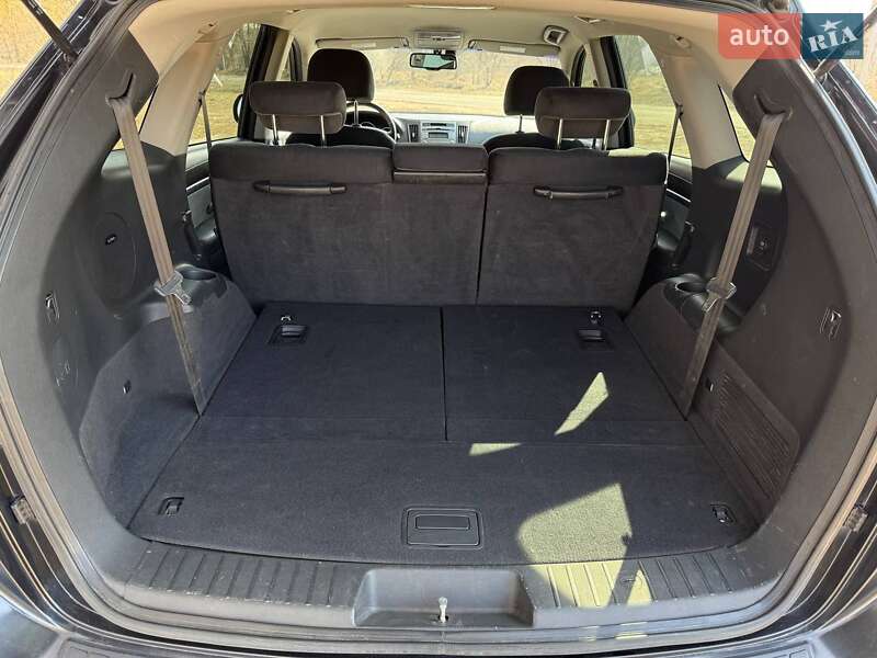 Внедорожник / Кроссовер Hyundai Veracruz 2008 в Киеве