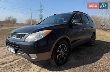 Внедорожник / Кроссовер Hyundai Veracruz 2008 в 