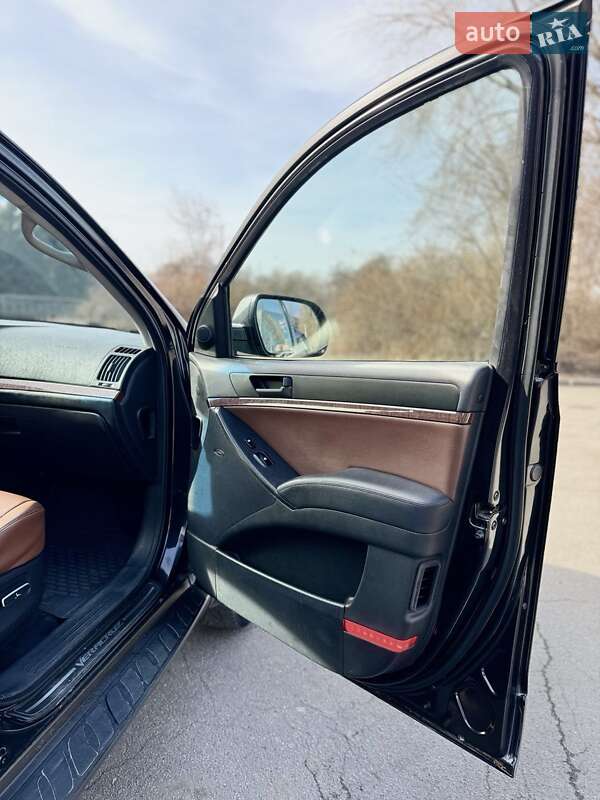 Внедорожник / Кроссовер Hyundai Veracruz 2008 в Кривом Роге