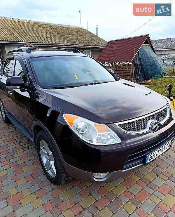 Внедорожник / Кроссовер Hyundai Veracruz 2007 в Черкассах