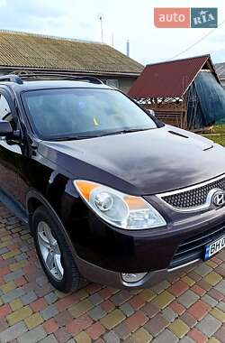 Внедорожник / Кроссовер Hyundai Veracruz 2007 в Черкассах