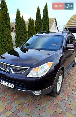 Внедорожник / Кроссовер Hyundai Veracruz 2007 в Черкассах