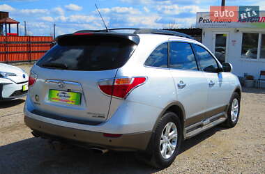 Внедорожник / Кроссовер Hyundai Veracruz 2008 в 