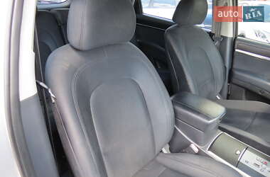 Внедорожник / Кроссовер Hyundai Veracruz 2008 в 