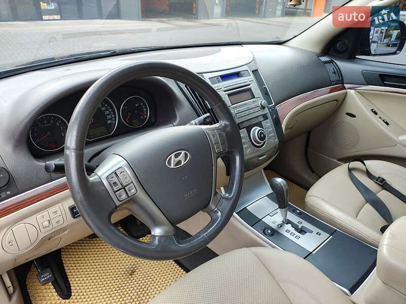 Внедорожник / Кроссовер Hyundai Veracruz 2008 в Харькове
