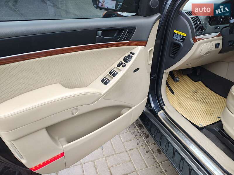 Внедорожник / Кроссовер Hyundai Veracruz 2008 в Харькове