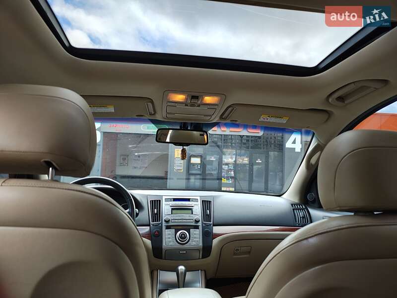 Внедорожник / Кроссовер Hyundai Veracruz 2008 в Харькове