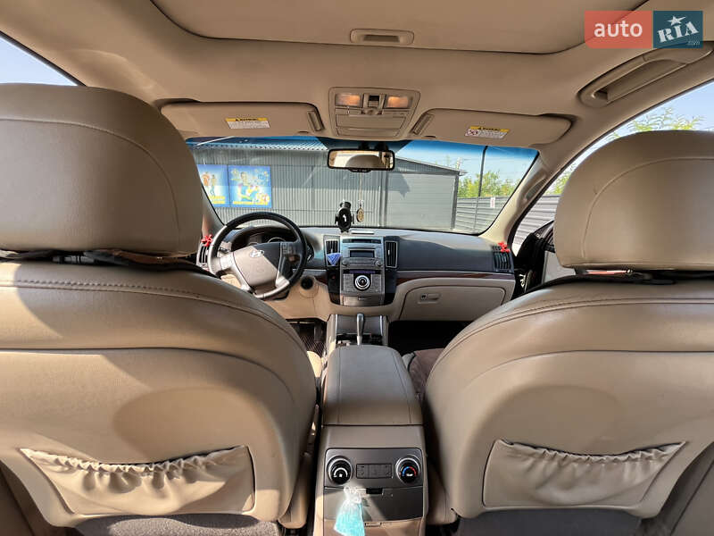 Внедорожник / Кроссовер Hyundai Veracruz 2008 в Житомире фото 10 Внедорожник / Кроссовер Hyundai Veracruz 2008 в Житомире